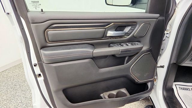 2023 Ram 1500 Rebel 4x4 Crew Cab 5'7" Box - 23092483 - 9