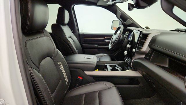 2023 Ram 1500 Rebel 4x4 Crew Cab 5'7" Box - 23092483 - 22