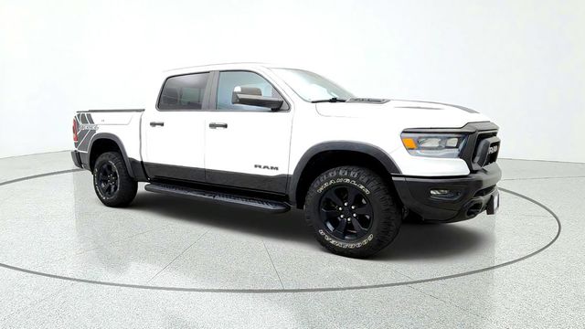 2023 Ram 1500 Rebel 4x4 Crew Cab 5'7" Box - 23092483 - 2