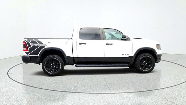 2023 Ram 1500 Rebel 4x4 Crew Cab 5'7" Box - 23092483 - 3