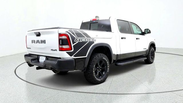 2023 Ram 1500 Rebel 4x4 Crew Cab 5'7" Box - 23092483 - 4