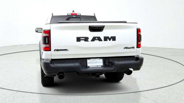 2023 Ram 1500 Rebel 4x4 Crew Cab 5'7" Box - 23092483 - 5