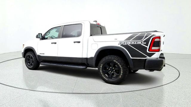 2023 Ram 1500 Rebel 4x4 Crew Cab 5'7" Box - 23092483 - 6