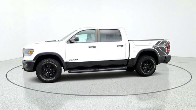 2023 Ram 1500 Rebel 4x4 Crew Cab 5'7" Box - 23092483 - 7