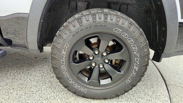 2023 Ram 1500 Rebel 4x4 Crew Cab 5'7" Box - 23092483 - 8