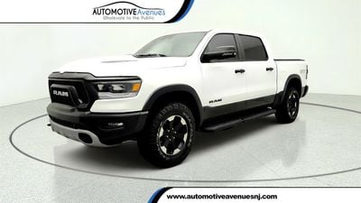 2023 Ram 1500 - 1C6SRFLTXPN500517