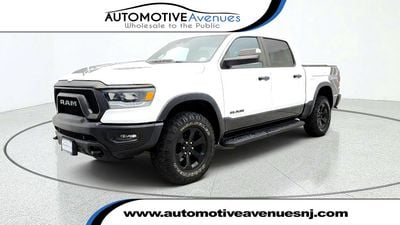 2023 Ram 1500 - 1C6SRFLT0PN573041