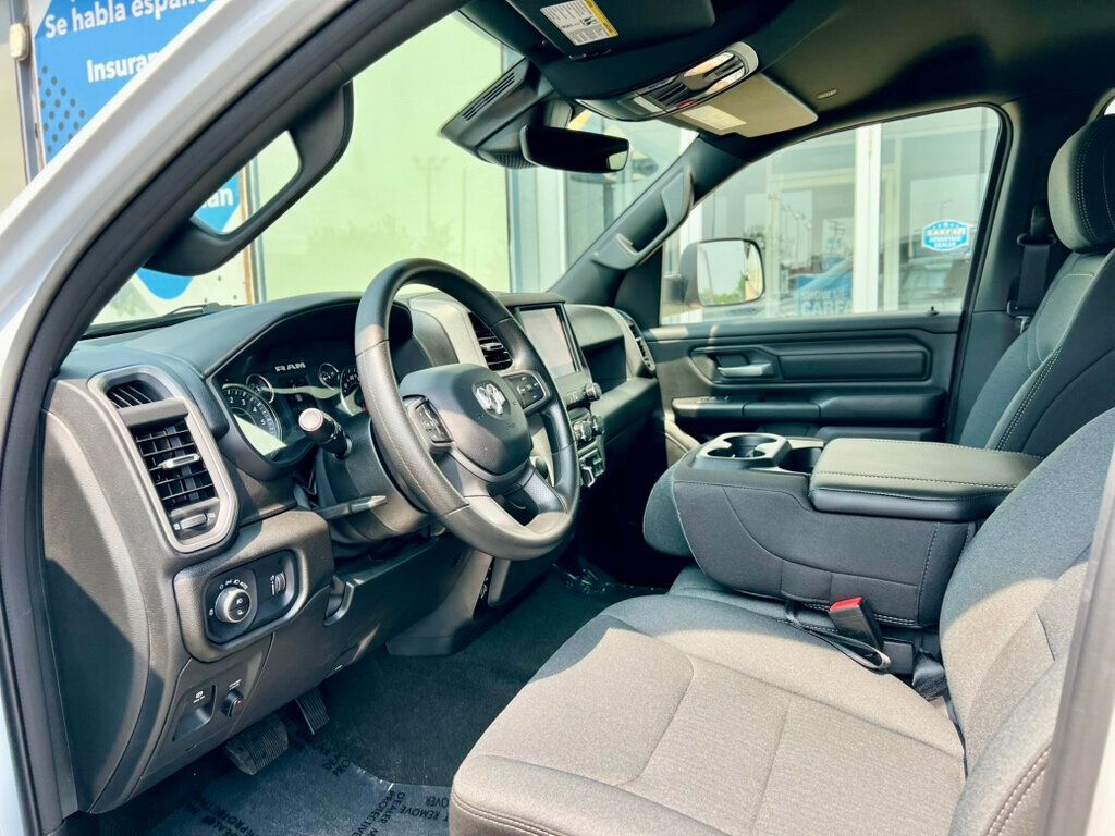 2023 Ram 1500 Tradesman photo 11