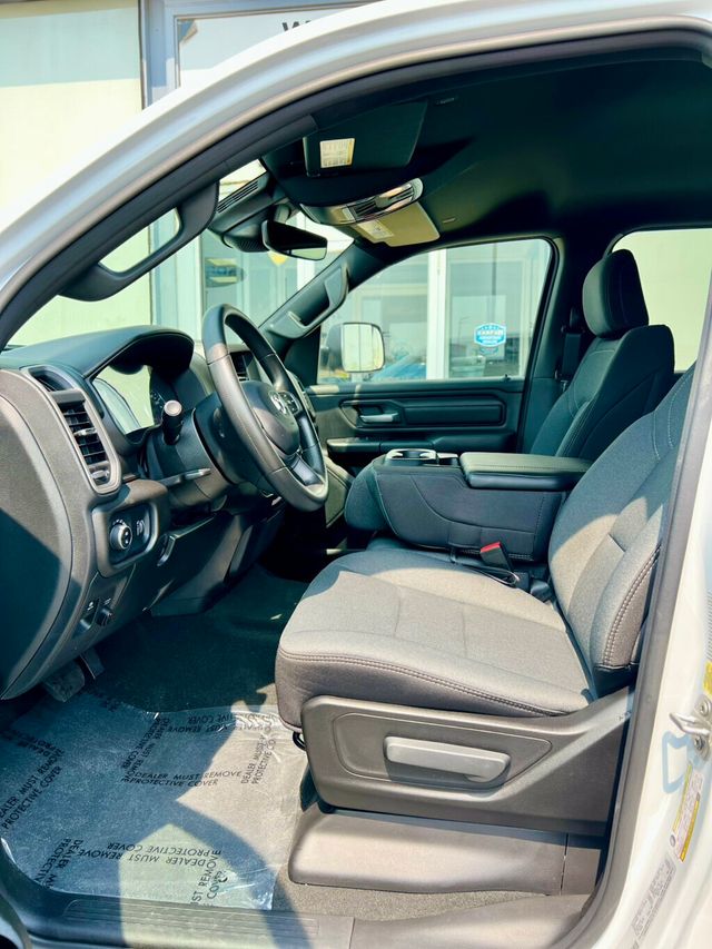 2023 Ram 1500 Tradesman 4x4 Crew Cab 5'7" Box - 22894449 - 12