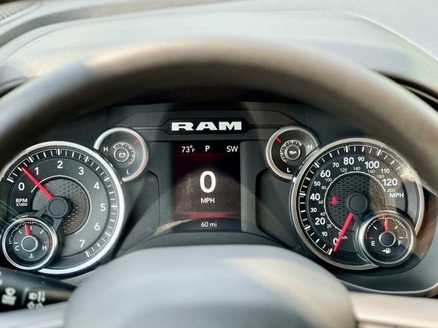 2023 Ram 1500 Tradesman 4x4 Crew Cab 5'7" Box - 22894449 - 19