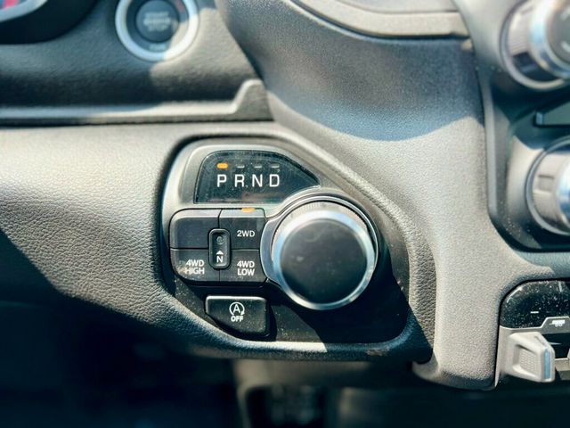 2023 Ram 1500 Tradesman 4x4 Crew Cab 5'7" Box - 22894449 - 20