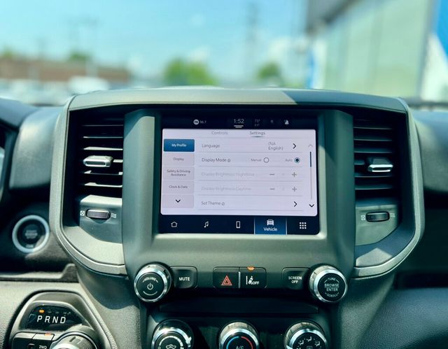 2023 Ram 1500 Tradesman 4x4 Crew Cab 5'7" Box - 22894449 - 24