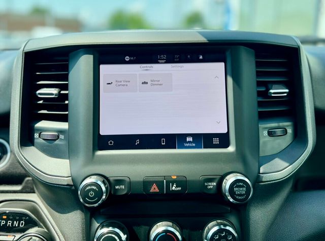 2023 Ram 1500 Tradesman 4x4 Crew Cab 5'7" Box - 22894449 - 25