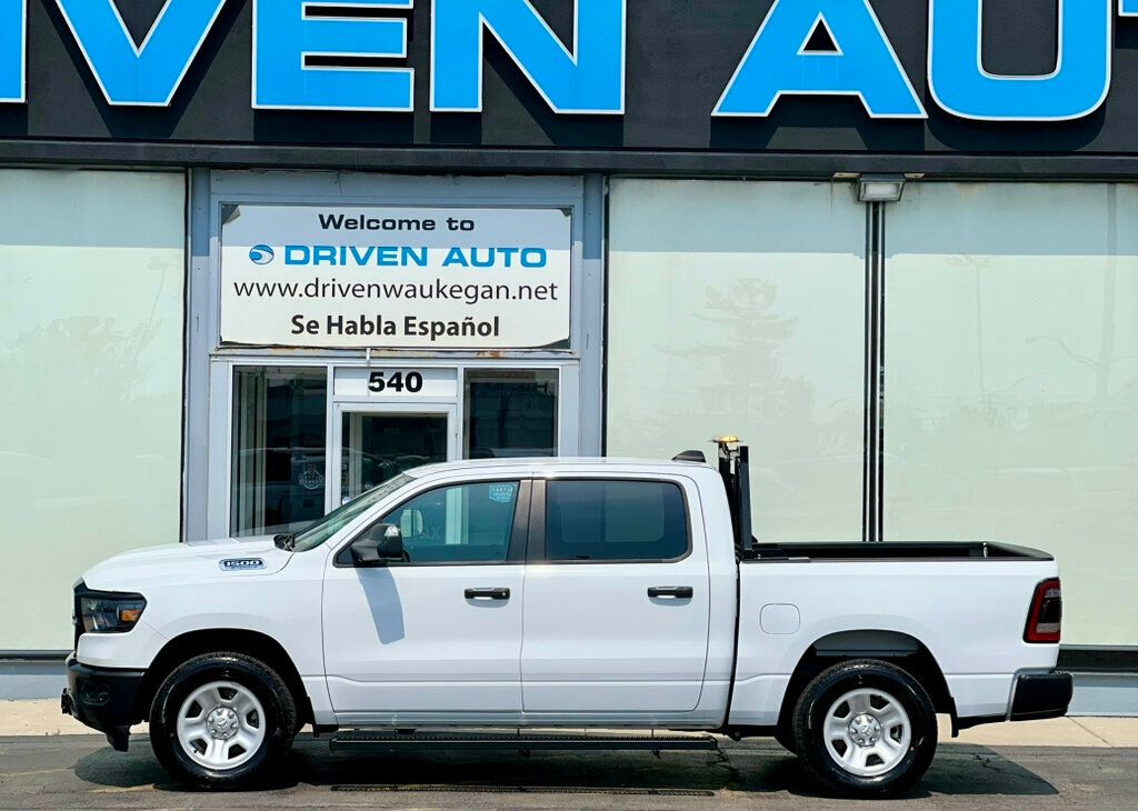 2023 Ram 1500 Tradesman photo 3