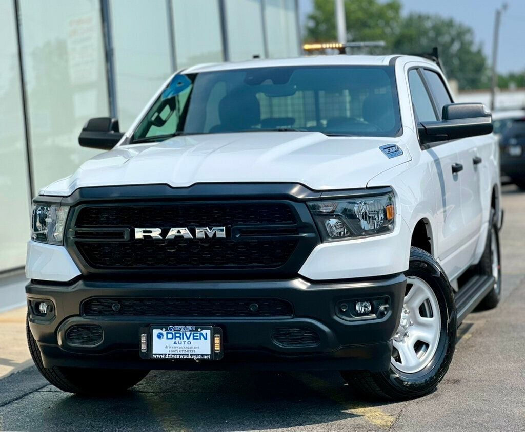 2023 Ram 1500 Tradesman photo 35