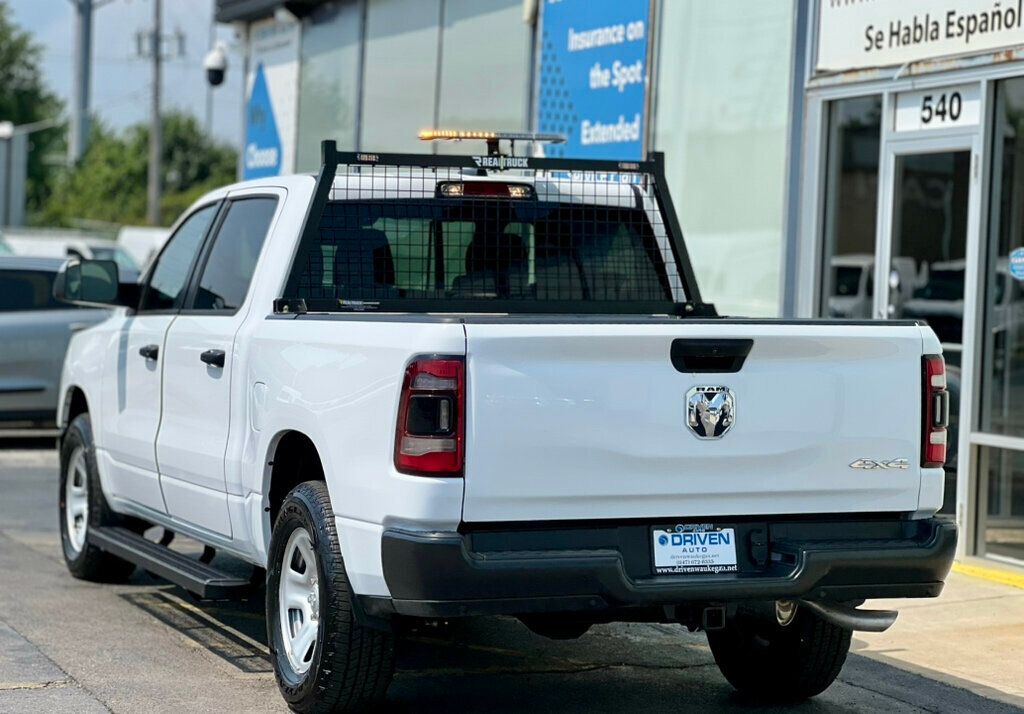 2023 Ram 1500 Tradesman photo 4