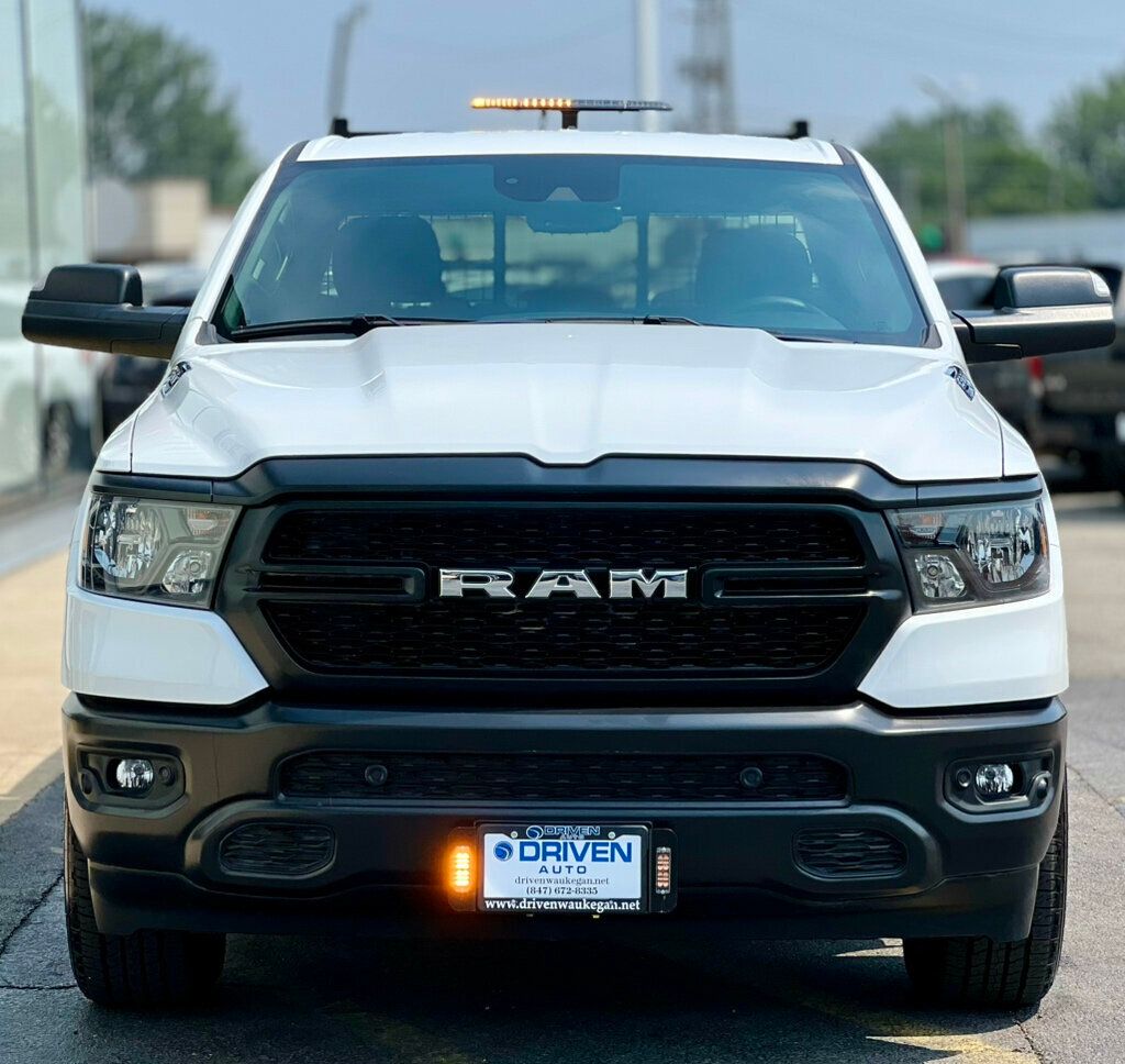 2023 Ram 1500 Tradesman photo 7