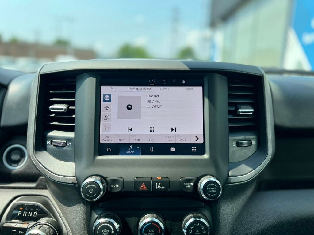 2023 Ram 1500 Tradesman 4x4 Crew Cab 5'7" Box - 22894451 - 23