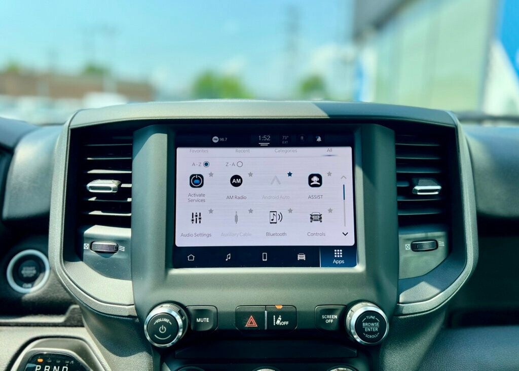 2023 Ram 1500 Tradesman 4x4 Crew Cab 5'7" Box - 22894451 - 26