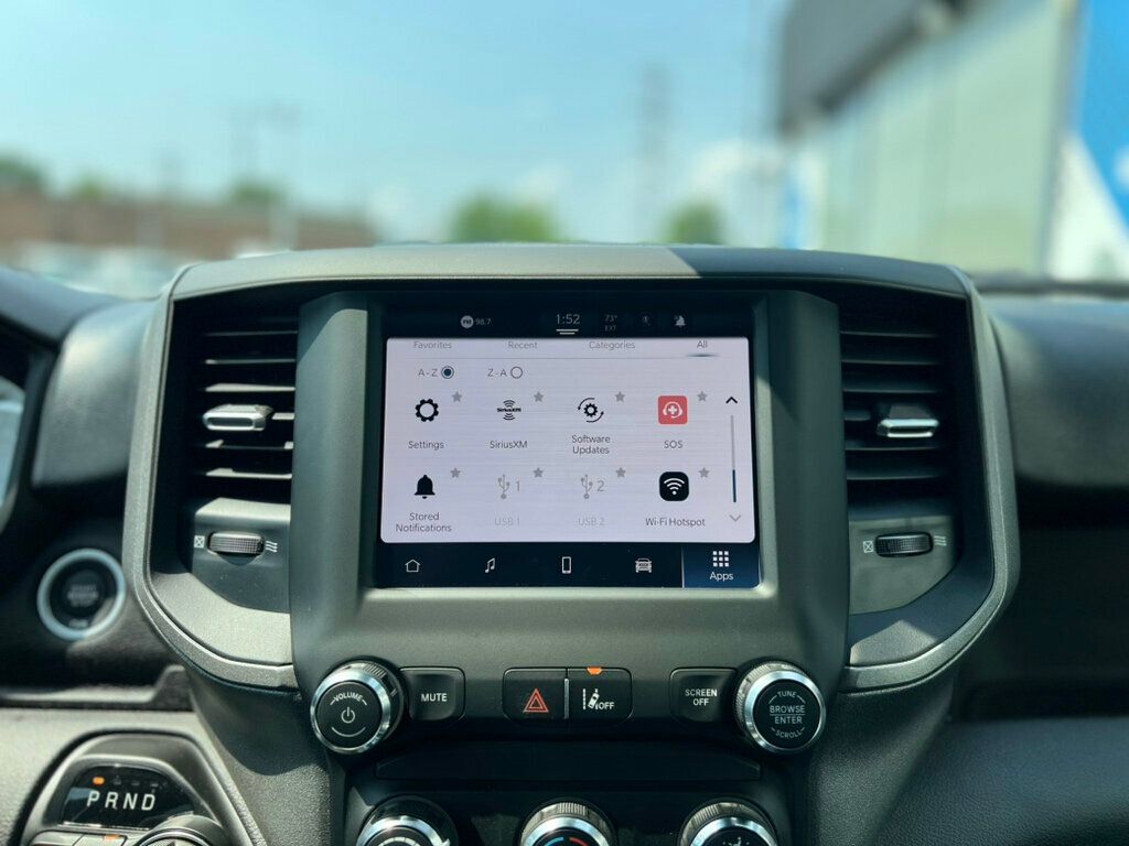 2023 Ram 1500 Tradesman 4x4 Crew Cab 5'7" Box - 22894451 - 28