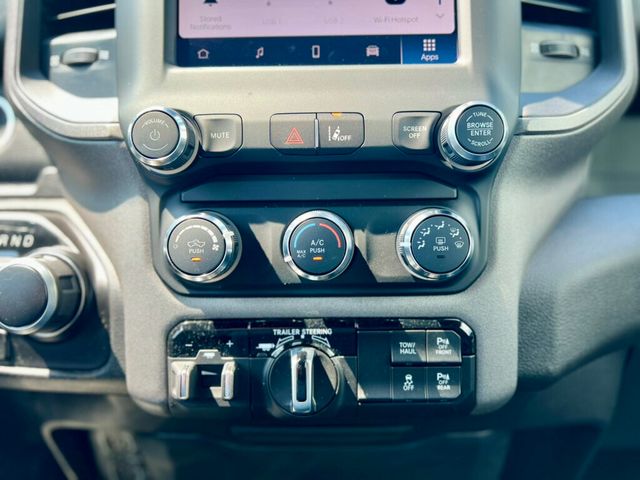 2023 Ram 1500 Tradesman 4x4 Crew Cab 5'7" Box - 22894451 - 29