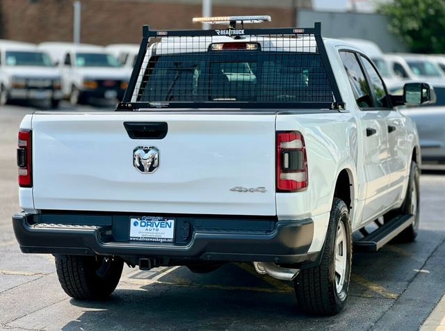 2023 Ram 1500 Tradesman 4x4 Crew Cab 5'7" Box - 22894451 - 35