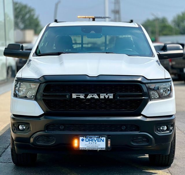 2023 Ram 1500 Tradesman 4x4 Crew Cab 5'7" Box - 22894451 - 6
