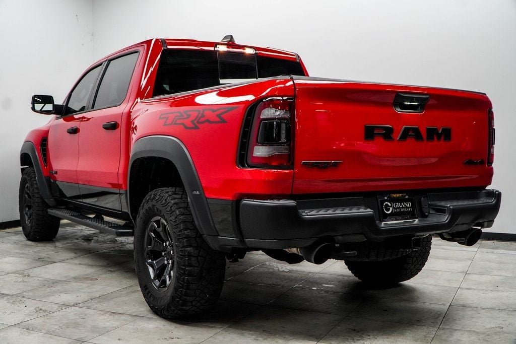 2023 Ram 1500 TRX photo 8