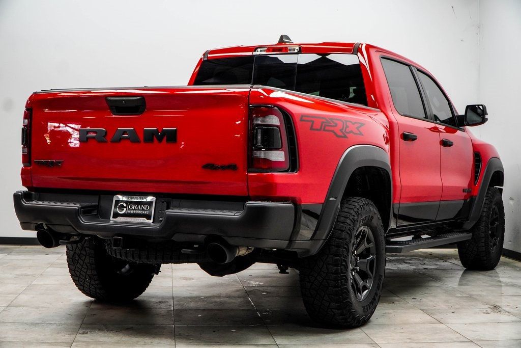 2023 Ram 1500 TRX photo 9