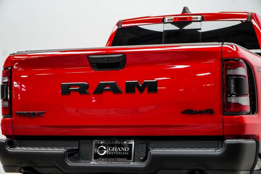 2023 Ram 1500 TRX photo 10