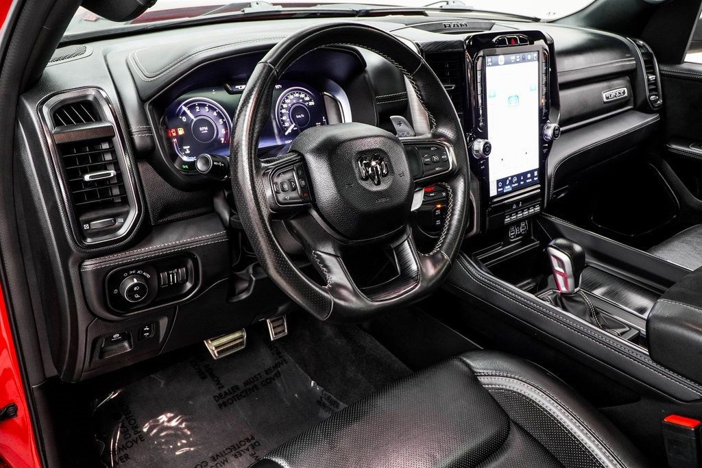 2023 Ram 1500 TRX photo 12