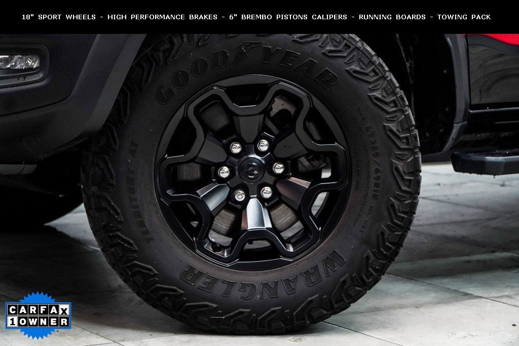 2023 Ram 1500 TRX photo 2