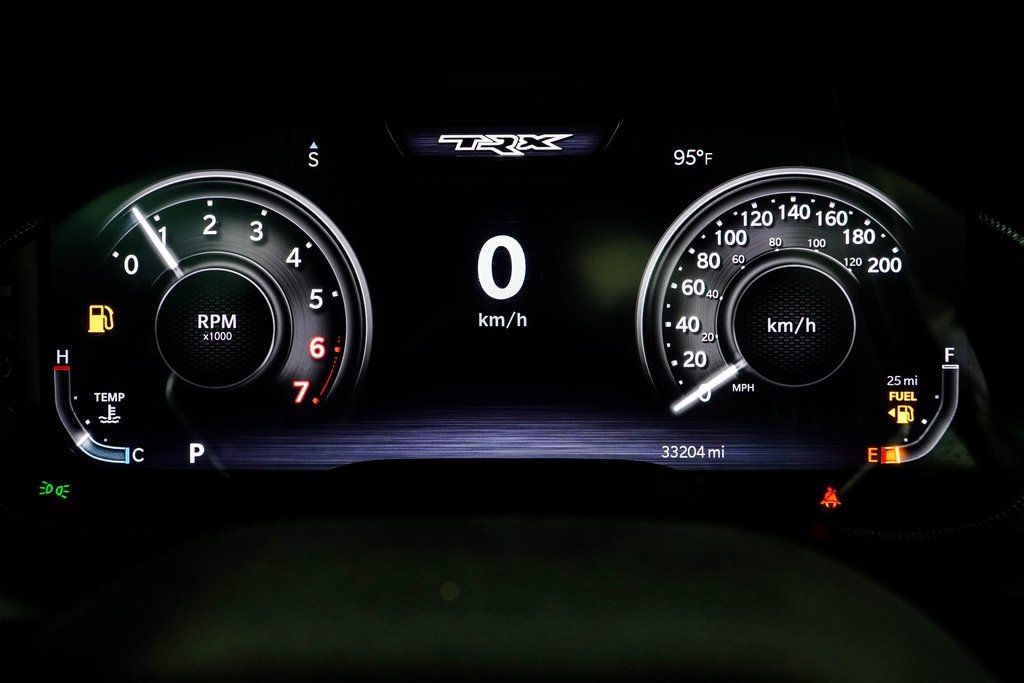 2023 Ram 1500 TRX photo 30