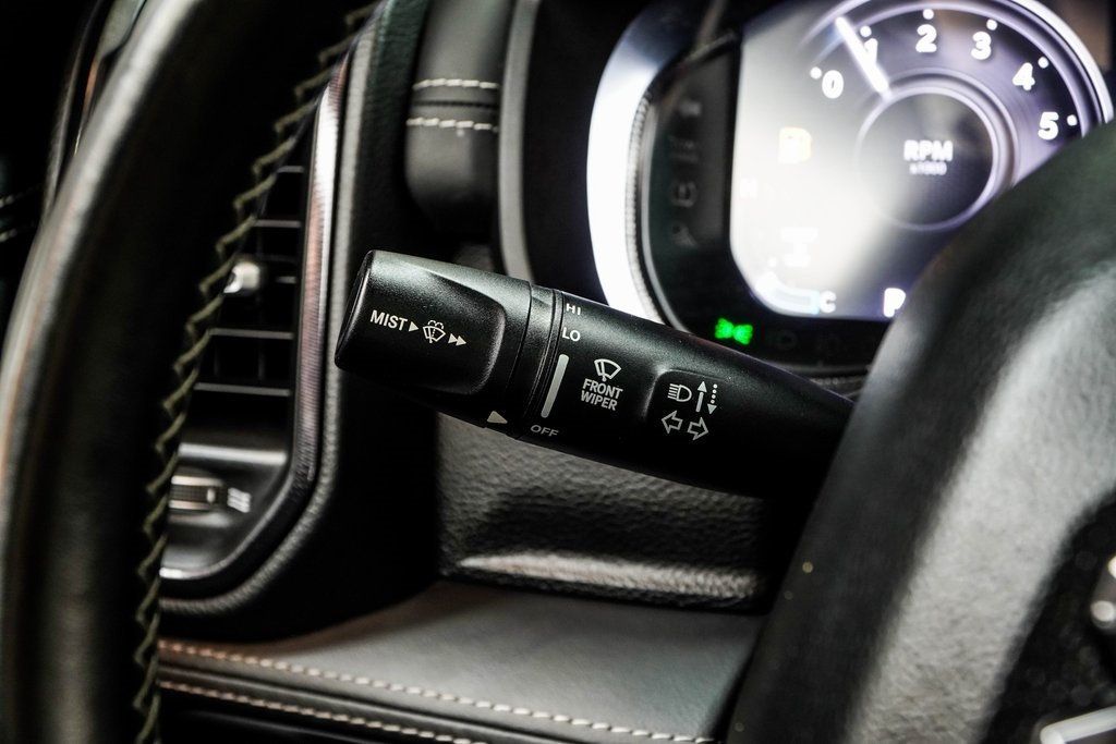 2023 Ram 1500 TRX photo 33