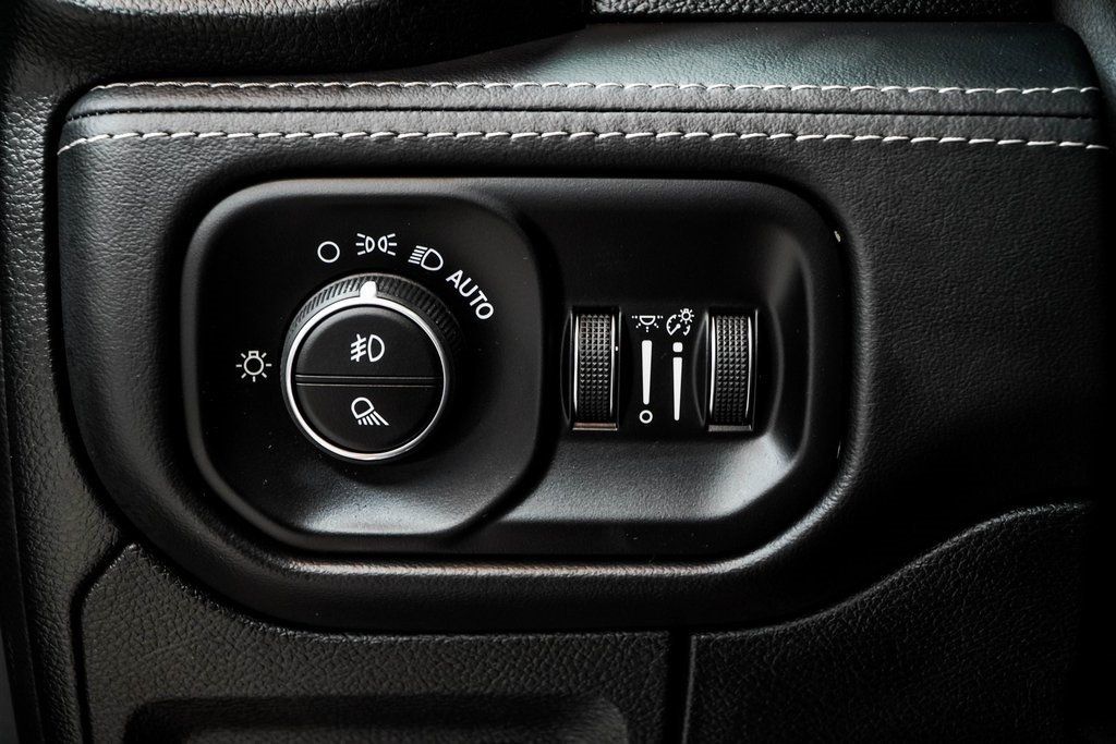 2023 Ram 1500 TRX photo 35