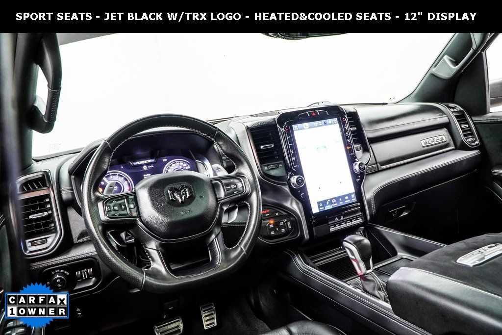 2023 Ram 1500 TRX photo 3