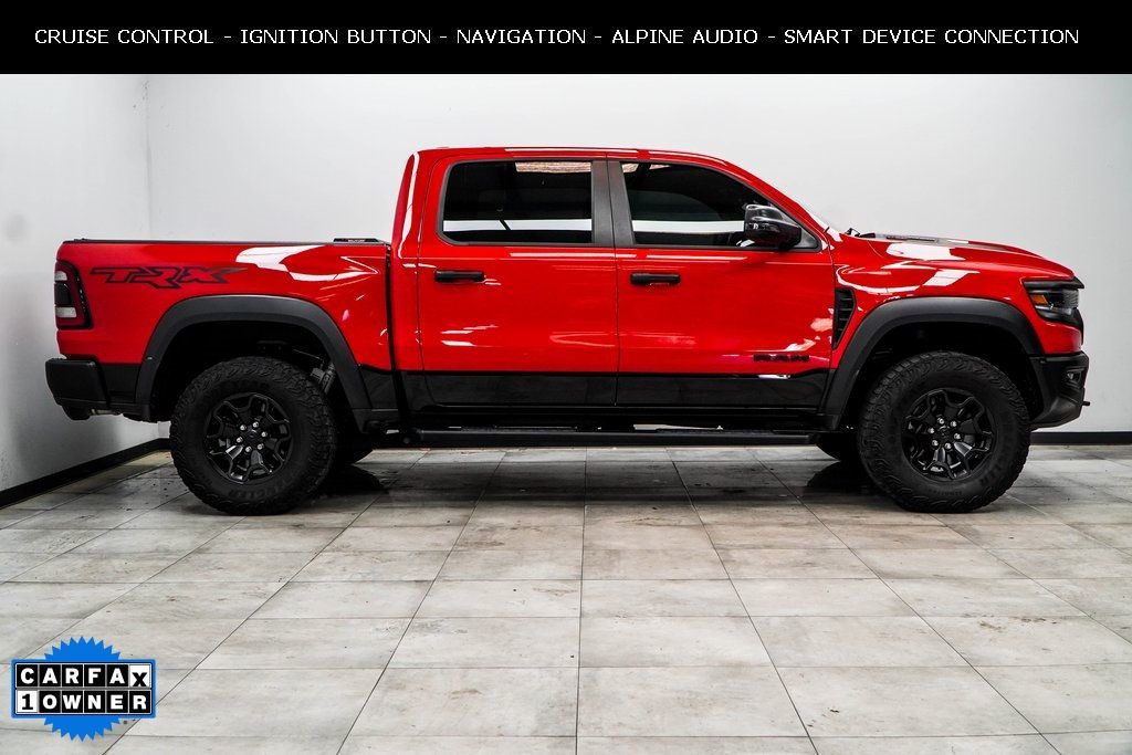 2023 Ram 1500 TRX photo 4