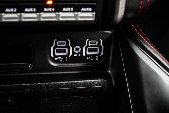 2023 Ram 1500 TRX 4x4 Crew Cab 5'7" Box - 22955984 - 21