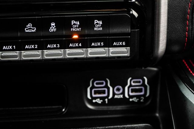 2023 Ram 1500 TRX 4x4 Crew Cab 5'7" Box - 22955984 - 22