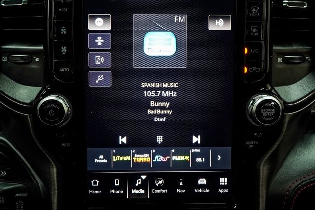 2023 Ram 1500 TRX 4x4 Crew Cab 5'7" Box - 22955984 - 31