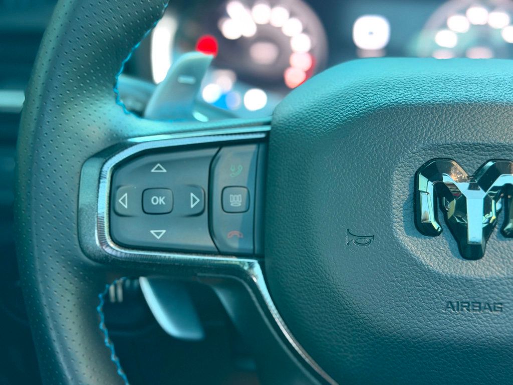 2023 Ram 1500 TRX 4x4 Crew Cab 5'7" Box - 22985929 - 17