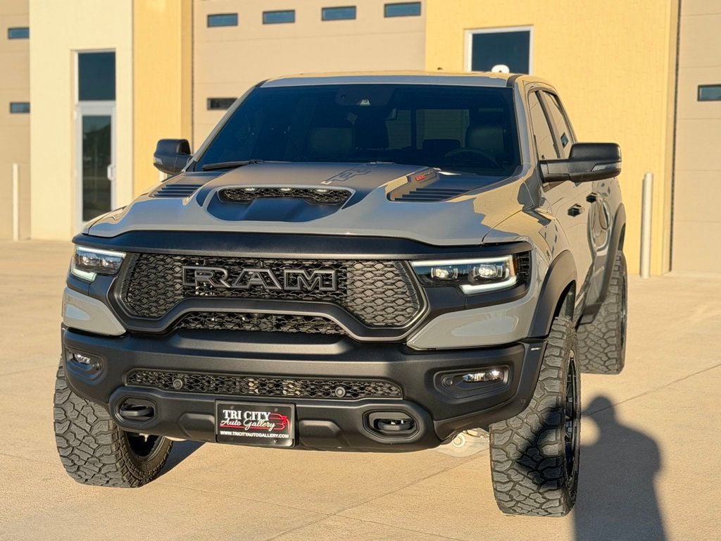 2023 Ram 1500 TRX 4x4 Crew Cab 5'7" Box - 22985929 - 1