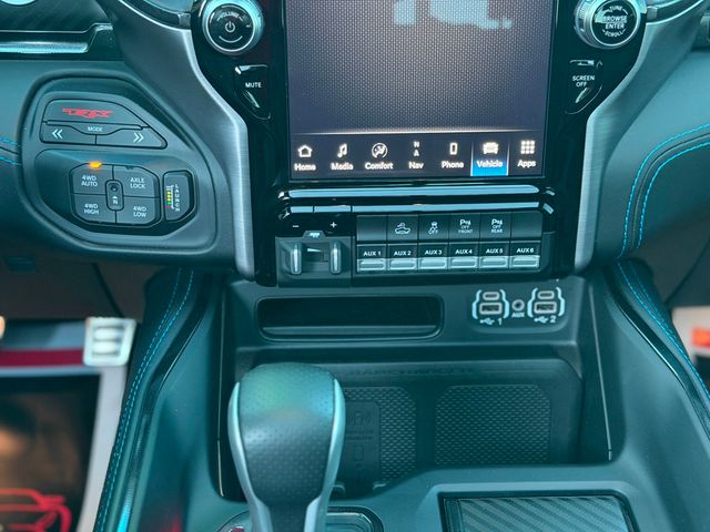 2023 Ram 1500 TRX 4x4 Crew Cab 5'7" Box - 22985929 - 22