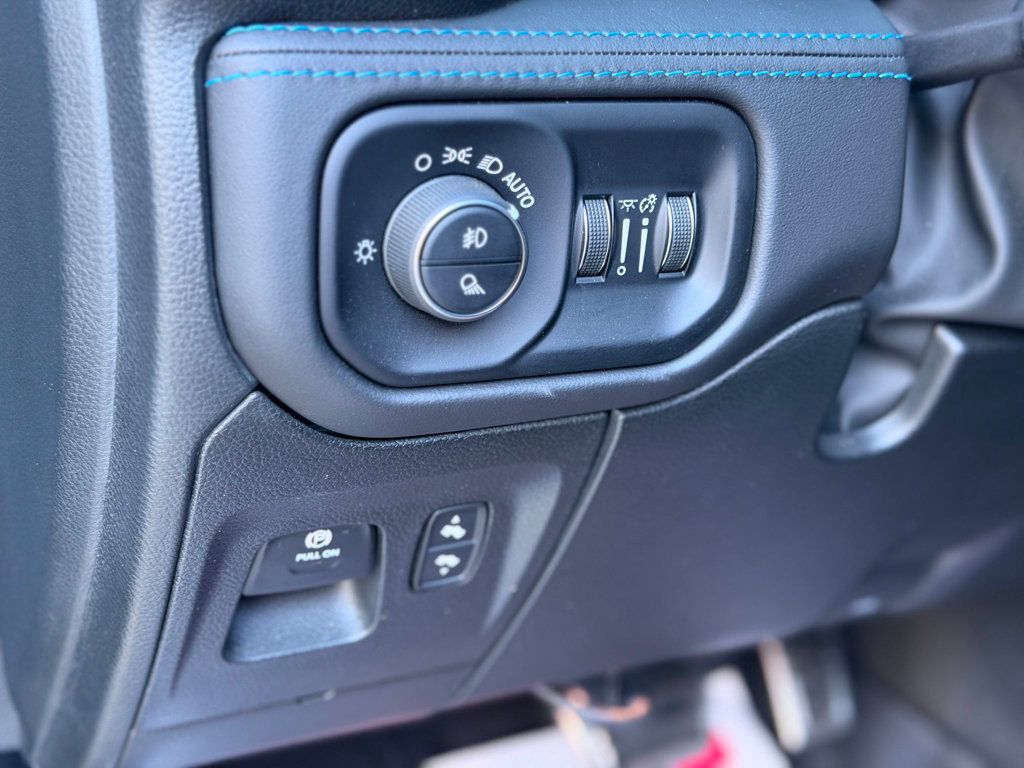 2023 Ram 1500 TRX 4x4 Crew Cab 5'7" Box - 22985929 - 24