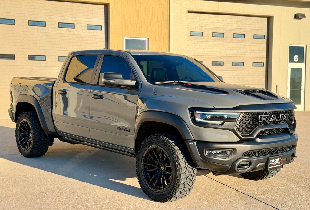 2023 Ram 1500 TRX 4x4 Crew Cab 5'7" Box - 22985929 - 2