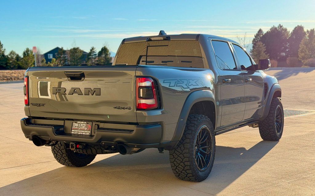 2023 Ram 1500 TRX 4x4 Crew Cab 5'7" Box - 22985929 - 4