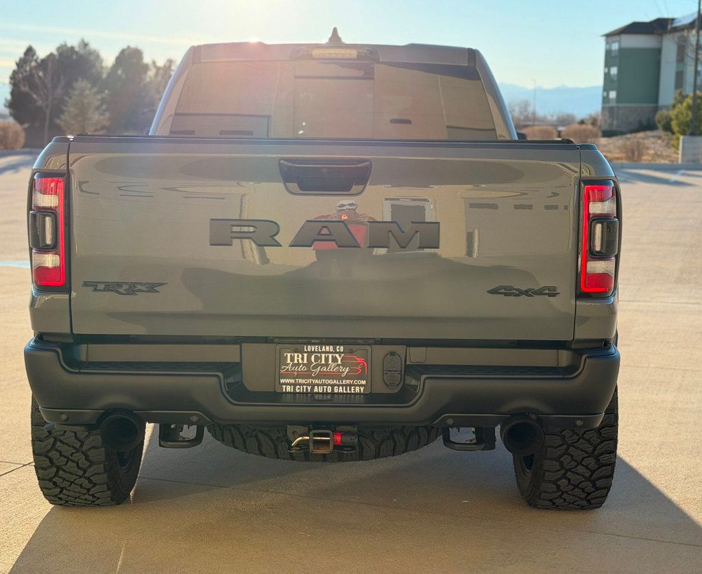 2023 Ram 1500 TRX 4x4 Crew Cab 5'7" Box - 22985929 - 5