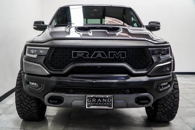 2023 Ram 1500 TRX 4x4 Crew Cab 5'7" Box - 23032702 - 3
