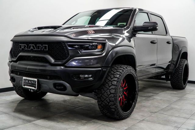 2023 Ram 1500 TRX 4x4 Crew Cab 5'7" Box - 23032702 - 7