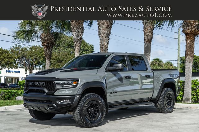 2023 Ram 1500 TRX 4x4 Crew Cab 5'7" Box - 22993146 - 0